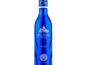 Helsinki vodka blue edition metalic 0