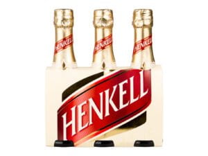 Henkell Trocken Piccolo 3x0
