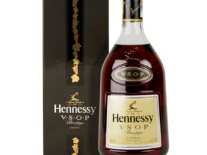 HENNESSY VSOP 40% 1 l (karton)