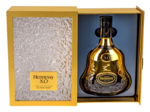Hennessy X.O Frank Gehry Limited Edition 0