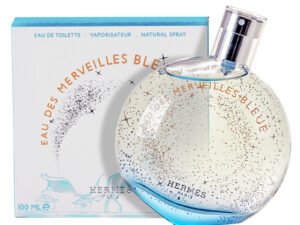 Hermes Eau des Merveilles Bleau EdT 100ml