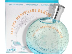 Hermès Eau des Merveilles Bleue EdT 50ml
