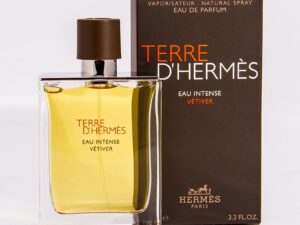 Hermes Terre d'Hermes Men Intense Vetiver EdP 100ml