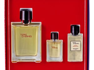 Hermes Terre d'Hermès SET  EdT 100ml+12