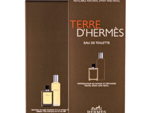 Hermes Terre d'Hermès SET EdT 30ml+Refill 125ml