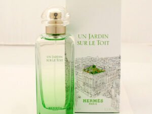Hermès Un Jardin Sur le Toit toaletní voda unisex 100 ml
