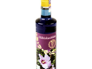 Hibiskusblüten Likör 0