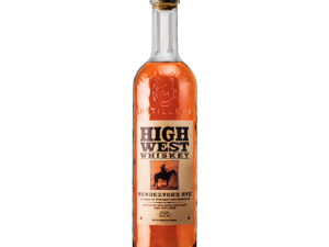 High West Whiskey Rendezvous 0