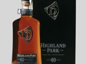 Highland Park 40Y 0