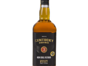 Highway Crafted Kentucky Blended Whisky 1l 40%