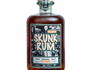 Hooded Skunk Rum Batch 1 0