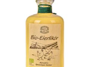Horvath's Bio Eierlikör 0