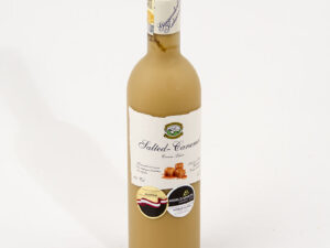 Horvath's Salted Caramel Creme Likör 0