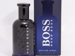 Hugo Boss Bottled Night EdT 200ml