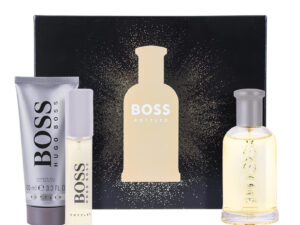 Hugo Boss Bottled Set : EdT 100ml + Pen Spray 10ml + SG 100ml