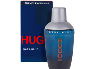 Hugo Boss Dark Blue toaletní voda pánská 75 ml