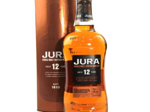 Isle of Jura 12y 40% 0