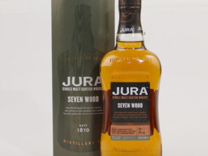 Isle of Jura Seven Wood 42% 0