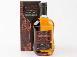 Isle of Jura Tastival 2016 Triple Sherry 0