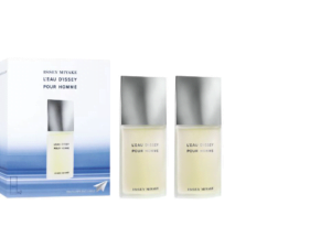 Issey Miyake L'Eau d'Issey pour Homme 2x40ml