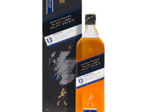 J.Walker Black Label Islay Origin 1l 42% GB