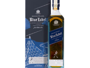 J.Walker Blue Label Nomad Cities Mars 0