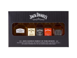 Jack Daniel's Family Of Fine Spitits Vol. 5 x 0