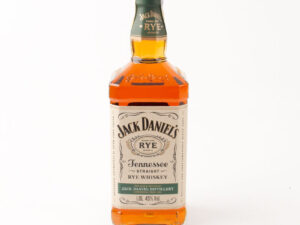 Jack Daniel's Rye 45 % 1 l (holá láhev)