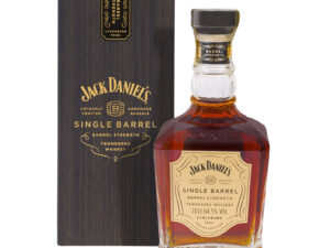 Jack Daniel´s Single Barrel Strength  0
