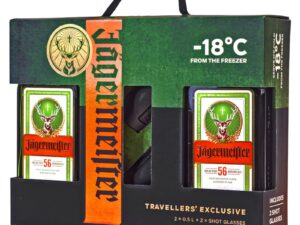 Jägermeister 35% 2x0