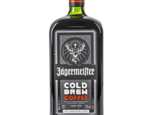 Jagermeister Cold Brew 1L 33%