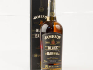 Jameson Black Barrel 1L 40%
