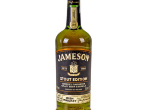 Jameson Caskmates 40% 1 l (holá láhev)
