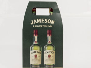 Jameson twinpack 2x1l 40%