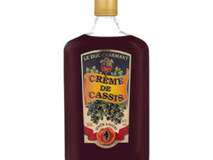 Jenčík a dcery Creme de Cassis 16% 0
