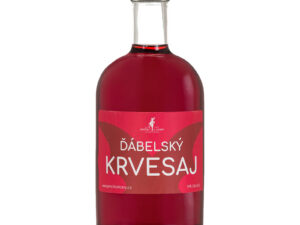 Jenčík a dcery Ďábelský krvesaj 0