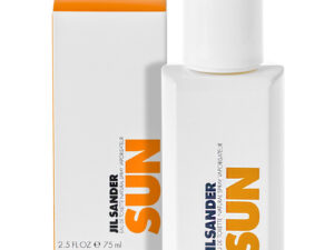 Jil Sander Sun toaletní voda dámská 75 ml
