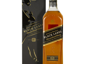 Johnnie Walker Black 12Y 1l 40%