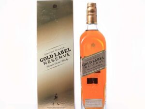 Johnnie Walker Gold Label 40% 1 l (karton)