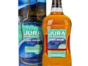 Jura Islanders Expressions No.1 1l 40% dárkové balení