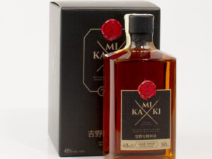 Kamiki Intense Dark Wood 0