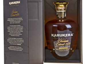 Karukera Vieux Hors d'Age Cuvée 0