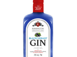 Kensington Original Dry Blackcurrant Gin 0