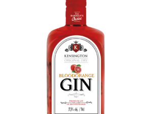 Kensington Original Dry Bloodorange Gin 0