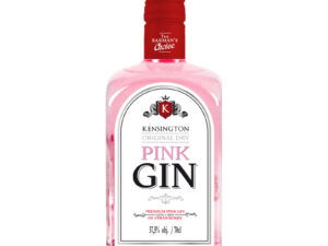 Kensington Original Dry Pink Gin 0