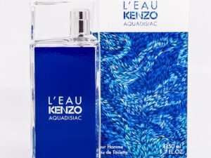 Kenzo 115020 L'Eau kenzo aquadisiacc EdT 50ml