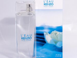 Kenzo L'Eau Kenzo pour Femme EdT 100ml