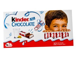 KINDER Chocolate 4x100g