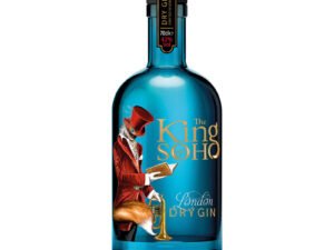 King of SOHO Gin 0
