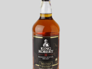 King Robert II 1